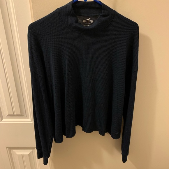 Hollister boyfriend tee - Picture 1 of 2